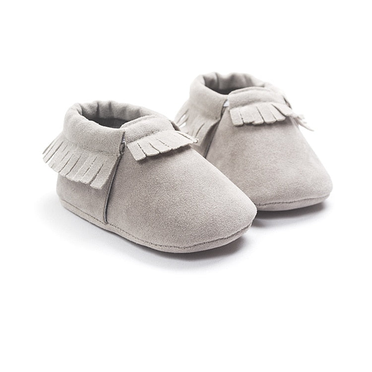 Baby Suede Shoes