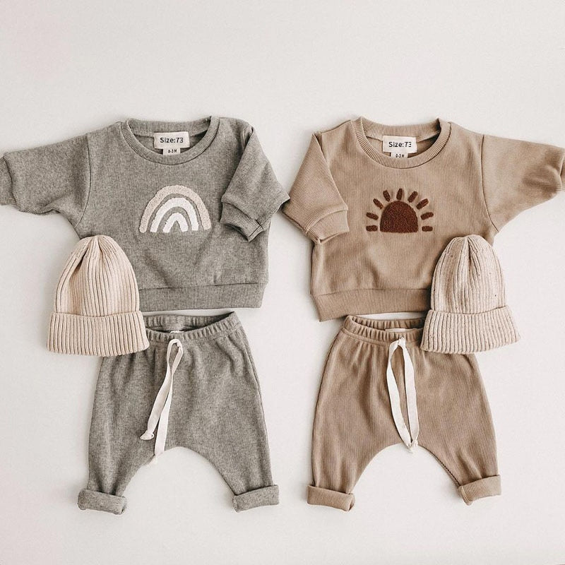 Happy Baby Clothing Set